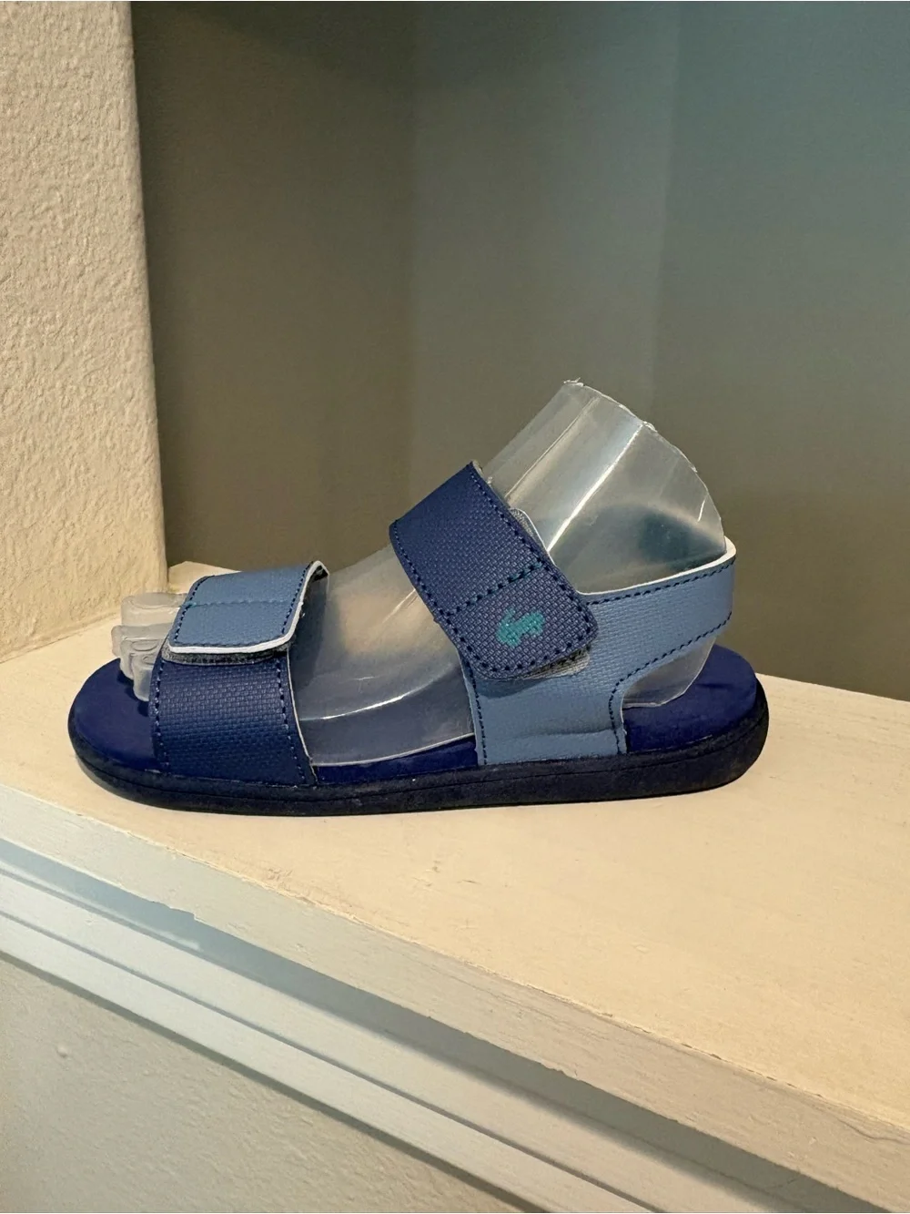See Kai Run Jaylen Sandals Blue Water Friendly Boys Girls Beach Toddler Sizes